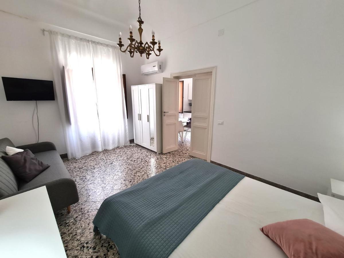 Willa Casa Lara Castellammare del Golfo Zewnętrze zdjęcie