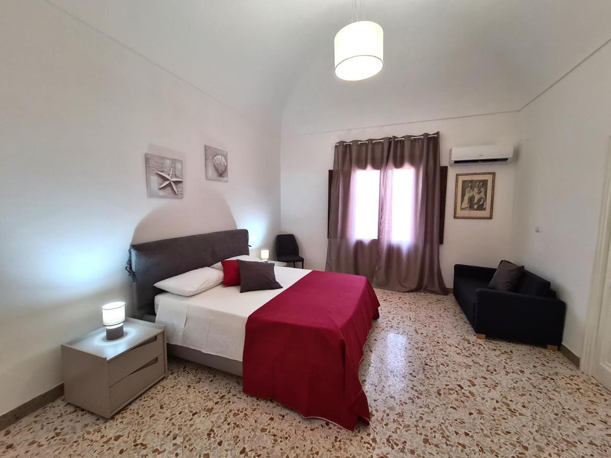 Willa Casa Lara Castellammare del Golfo Zewnętrze zdjęcie