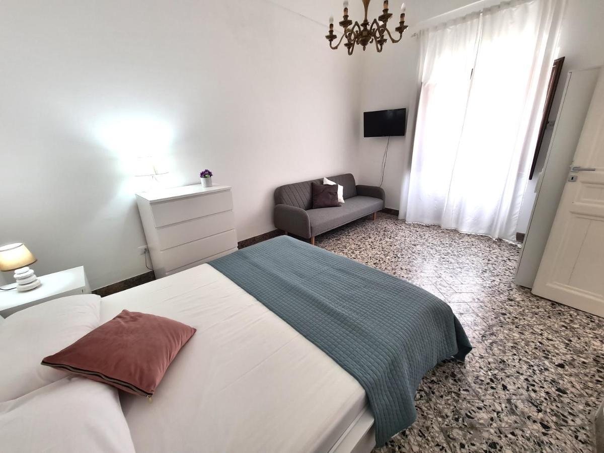 Willa Casa Lara Castellammare del Golfo Zewnętrze zdjęcie
