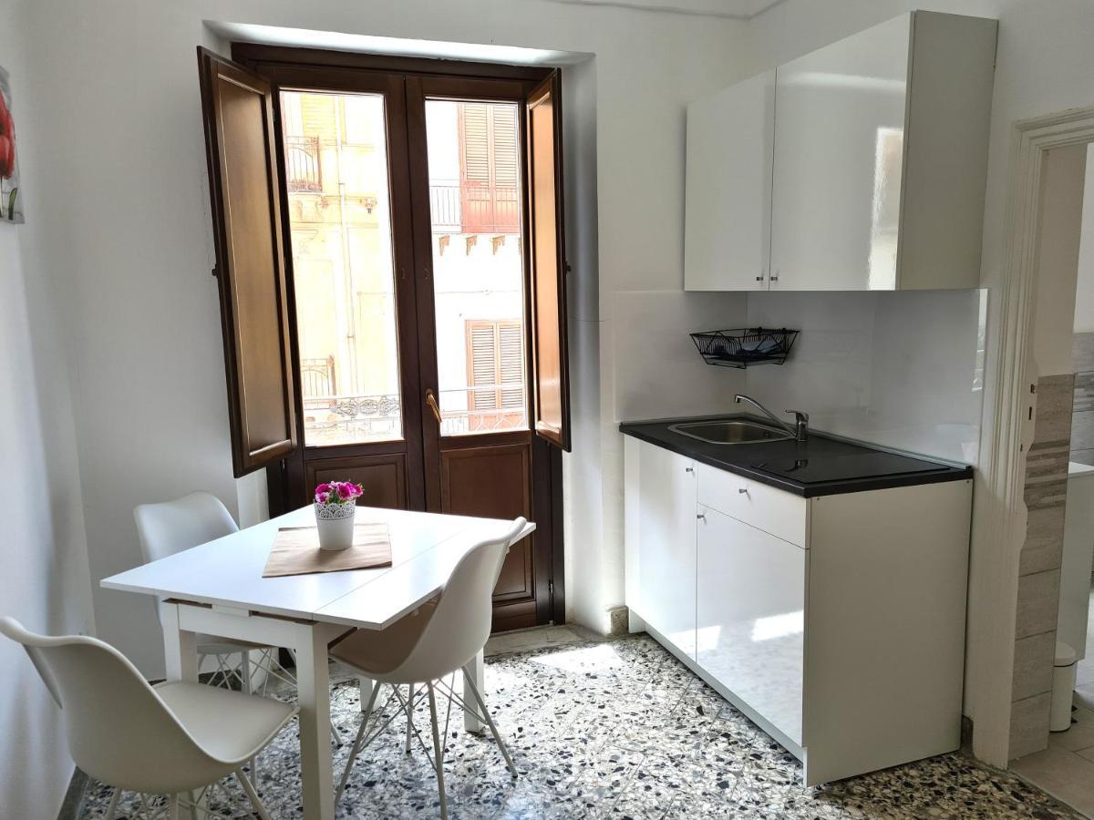 Willa Casa Lara Castellammare del Golfo Zewnętrze zdjęcie