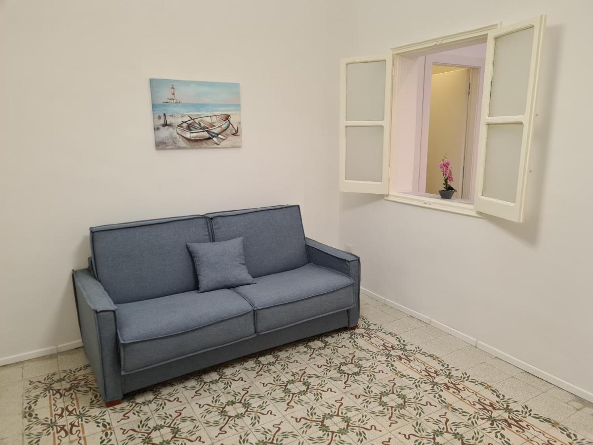 Willa Casa Lara Castellammare del Golfo Zewnętrze zdjęcie