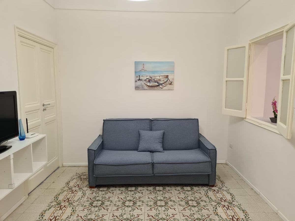 Willa Casa Lara Castellammare del Golfo Zewnętrze zdjęcie