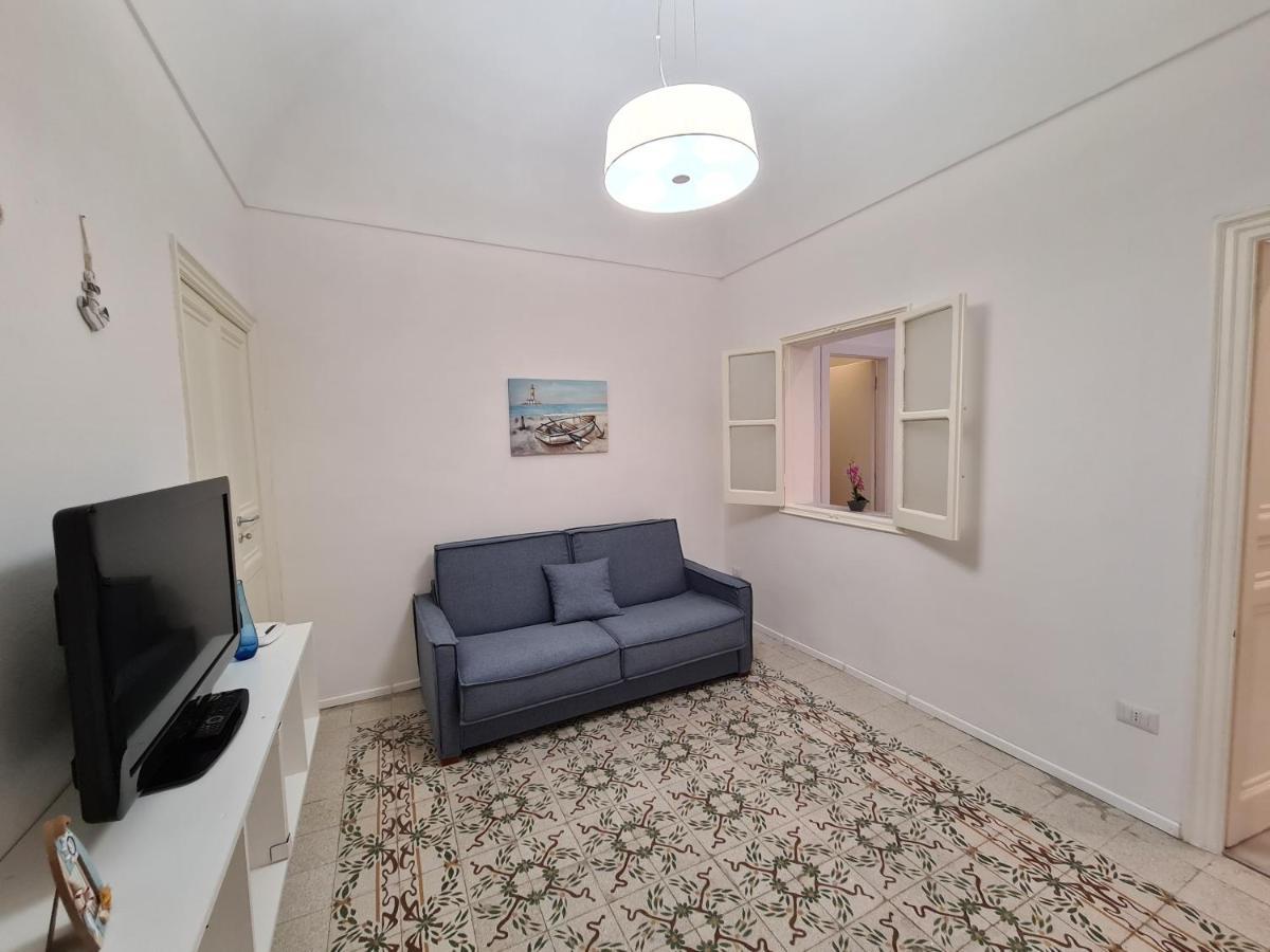 Willa Casa Lara Castellammare del Golfo Zewnętrze zdjęcie