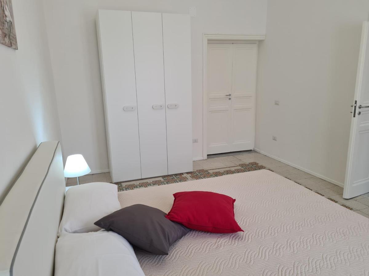 Willa Casa Lara Castellammare del Golfo Zewnętrze zdjęcie