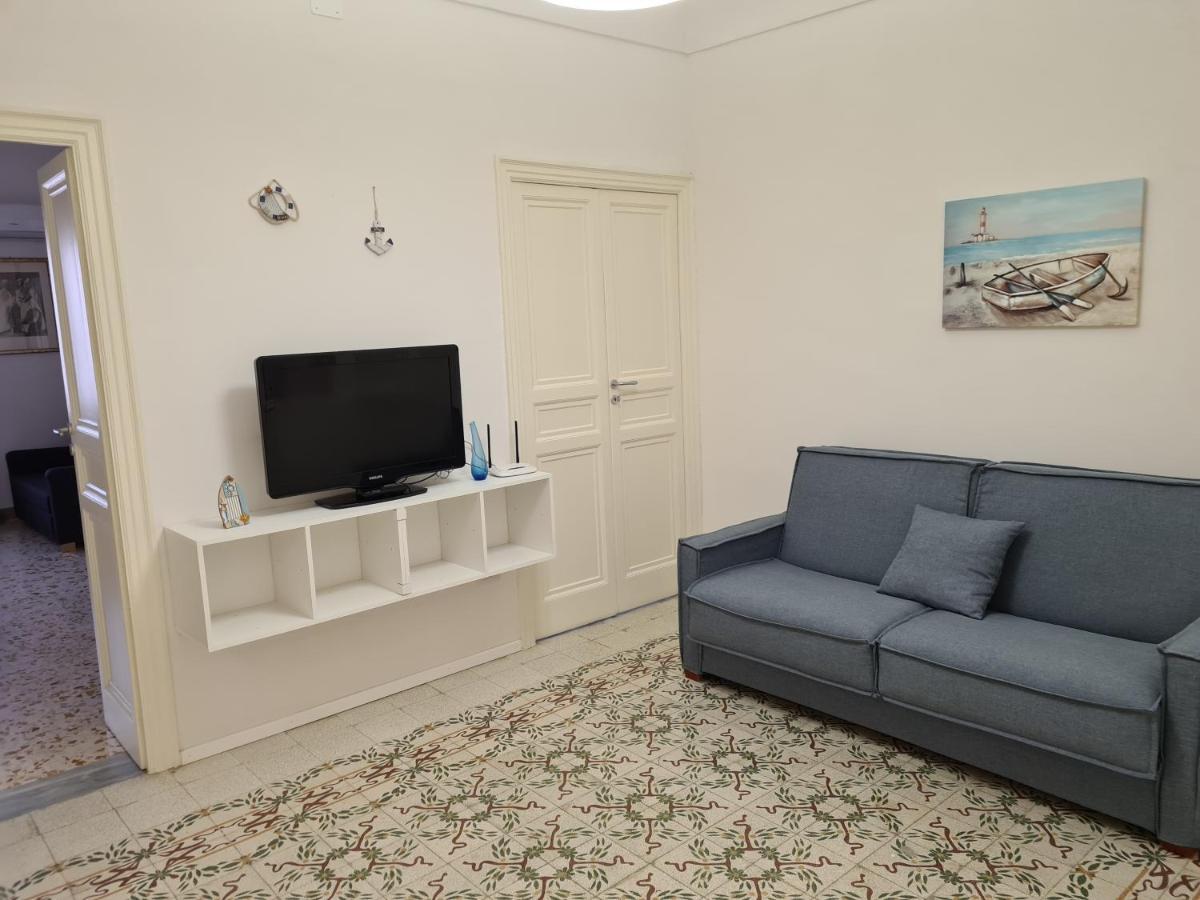 Willa Casa Lara Castellammare del Golfo Zewnętrze zdjęcie