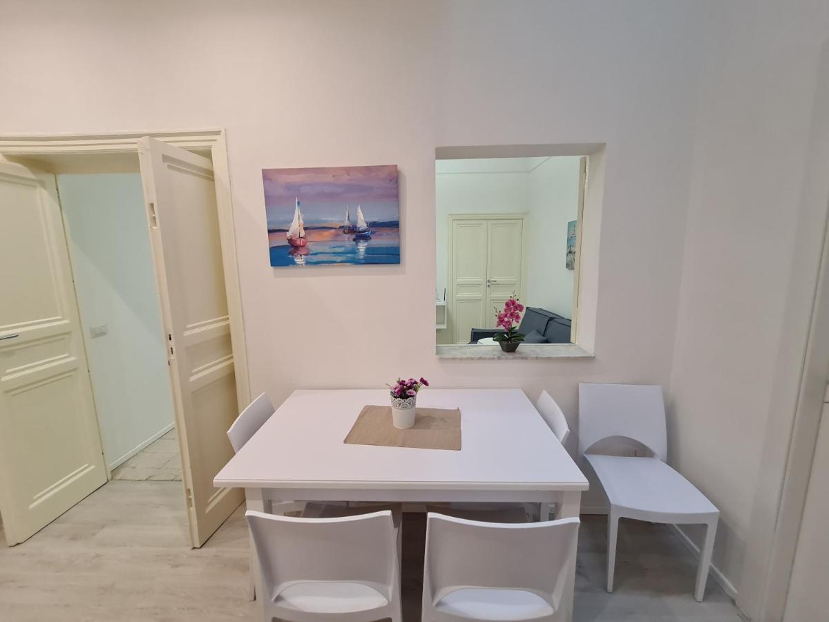 Willa Casa Lara Castellammare del Golfo Zewnętrze zdjęcie