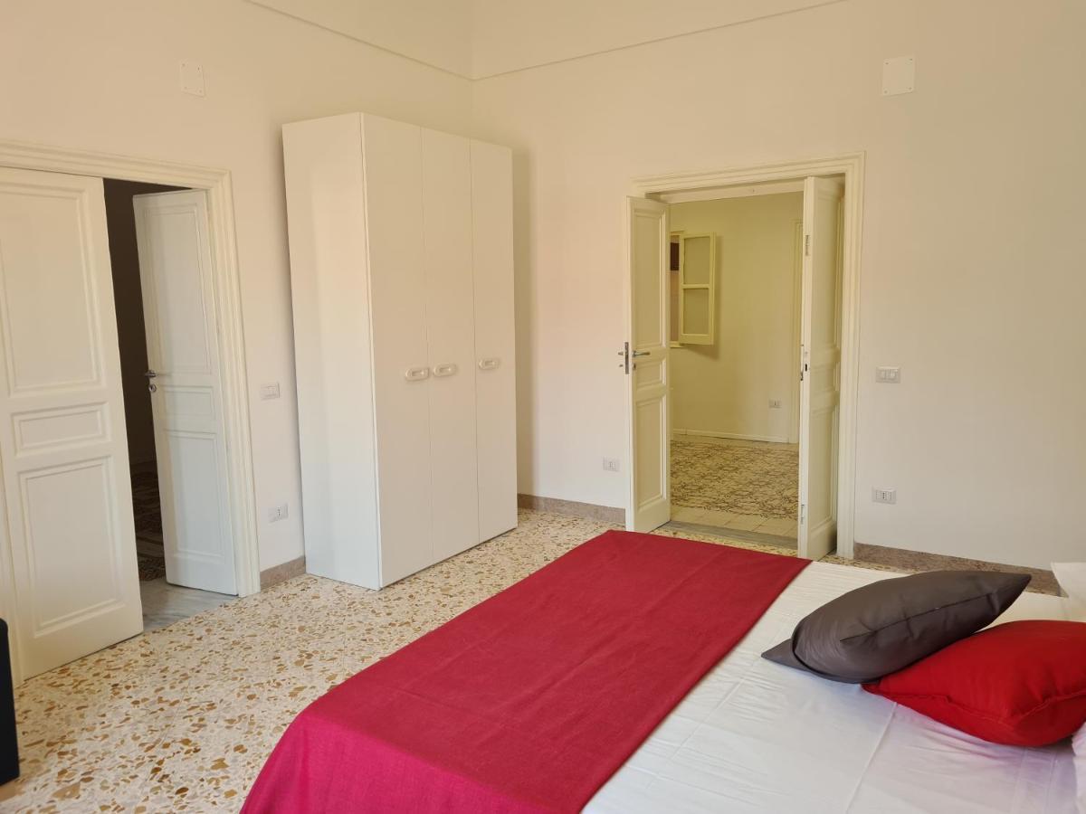 Willa Casa Lara Castellammare del Golfo Zewnętrze zdjęcie