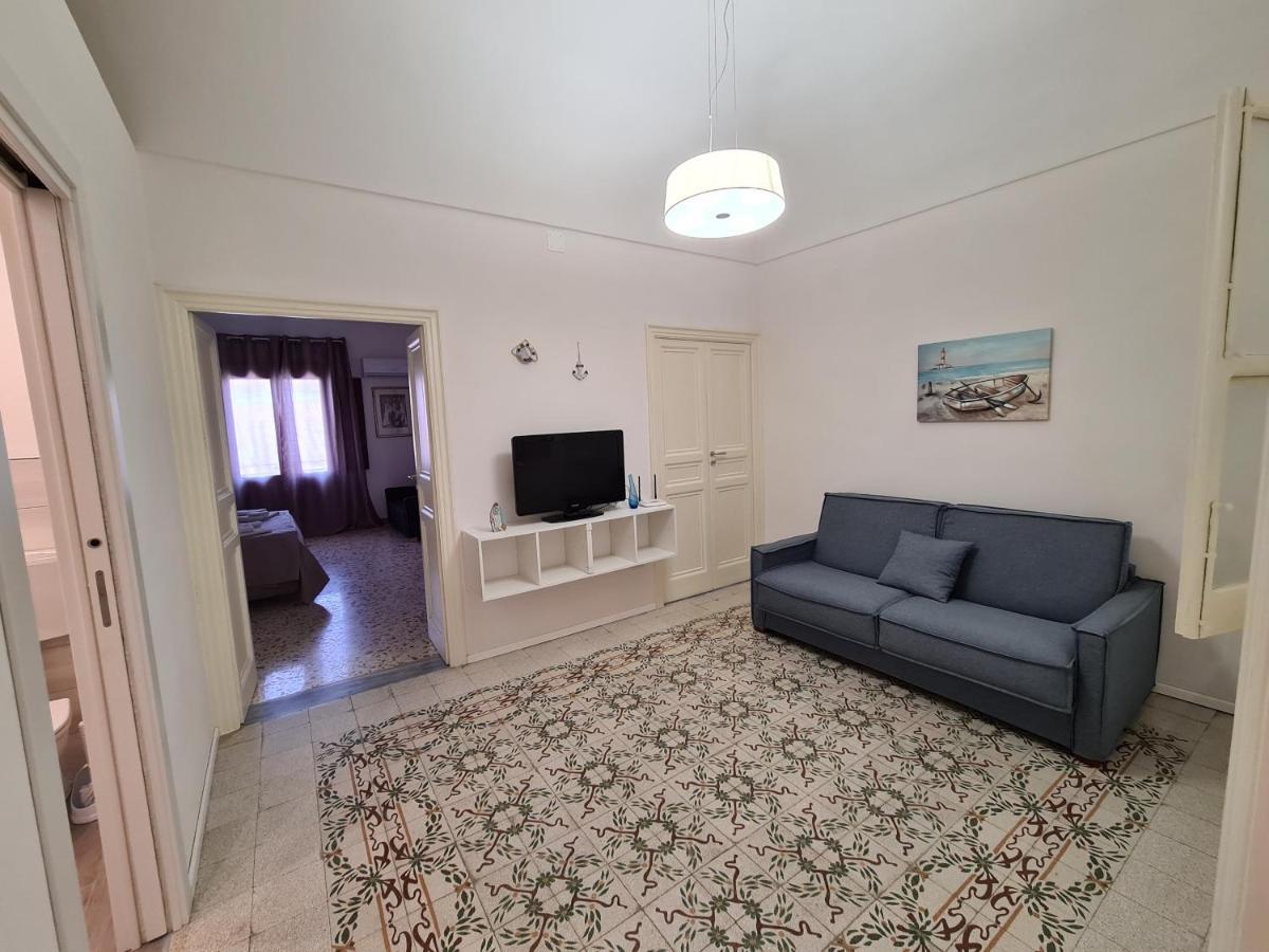Willa Casa Lara Castellammare del Golfo Zewnętrze zdjęcie