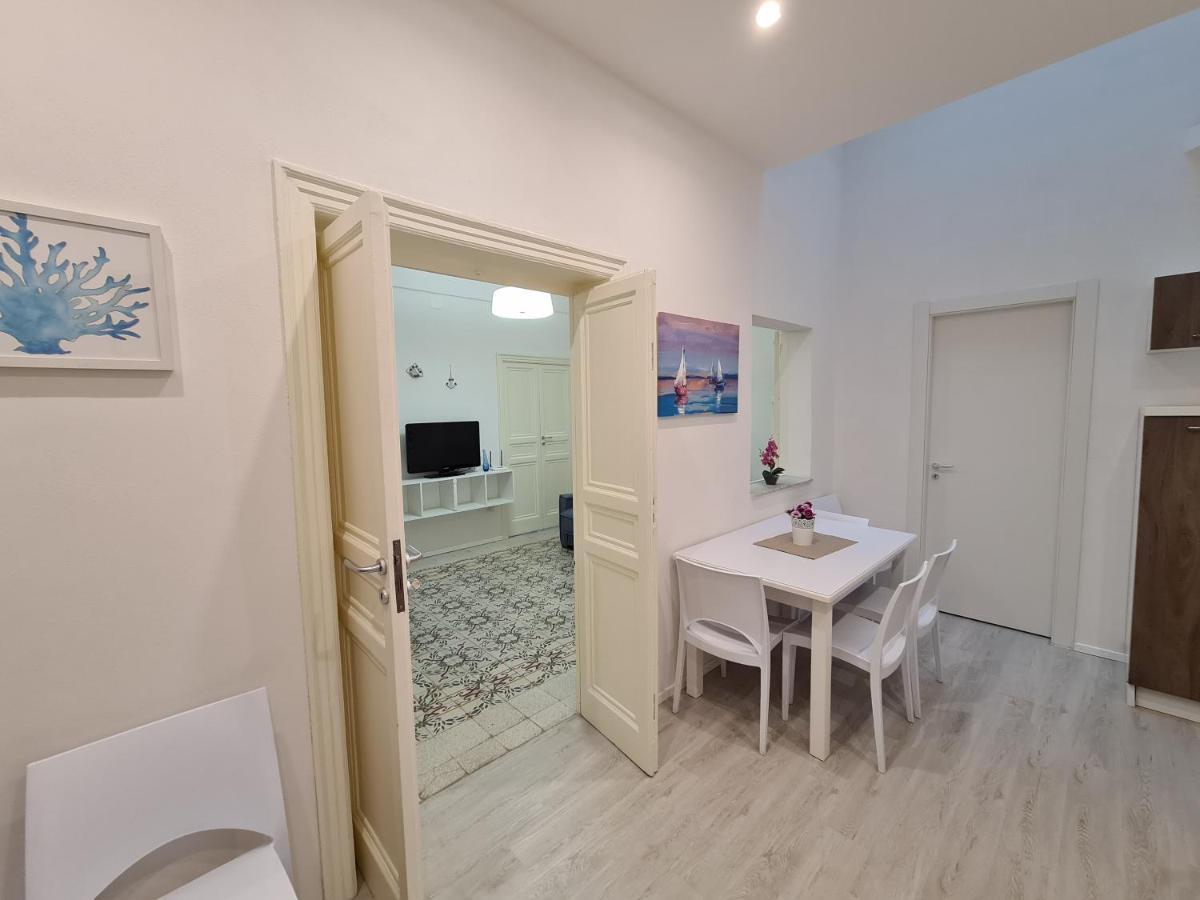 Willa Casa Lara Castellammare del Golfo Zewnętrze zdjęcie