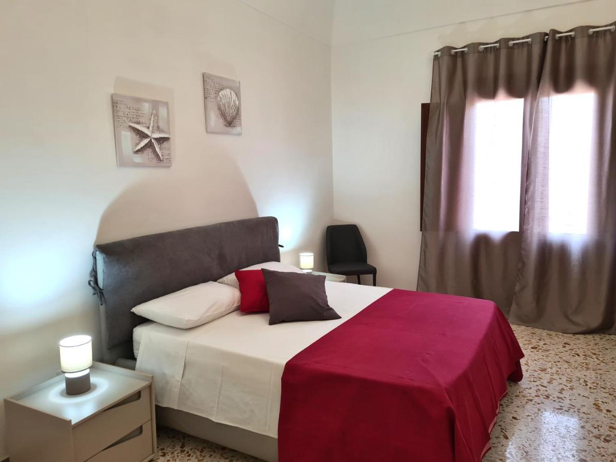 Willa Casa Lara Castellammare del Golfo Zewnętrze zdjęcie
