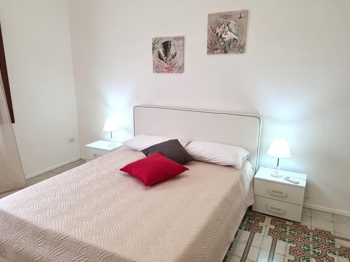 Willa Casa Lara Castellammare del Golfo Zewnętrze zdjęcie