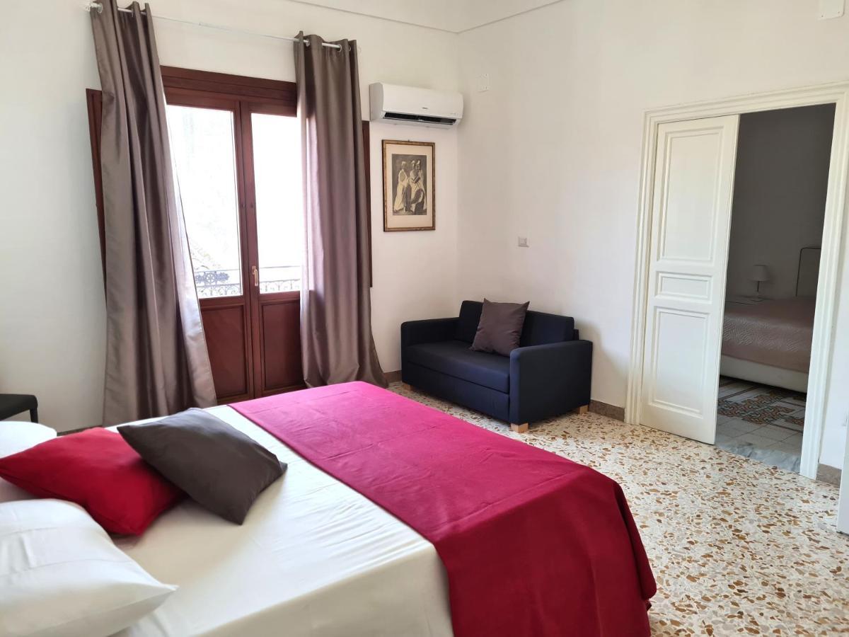 Willa Casa Lara Castellammare del Golfo Zewnętrze zdjęcie