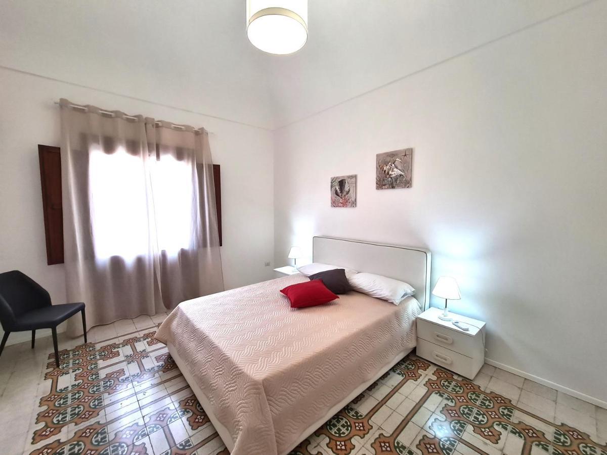 Willa Casa Lara Castellammare del Golfo Zewnętrze zdjęcie